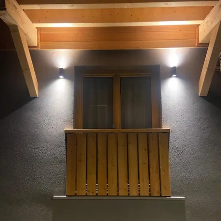 Lussari Style Διαμέρισμα *