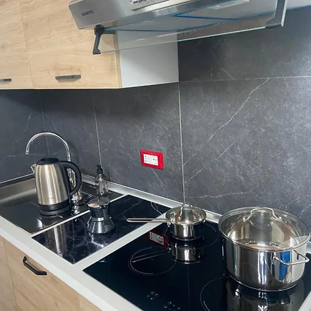 Apartamento Lussari Style *