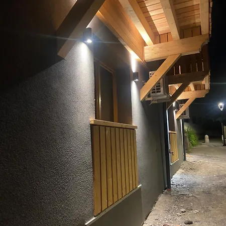 Apartamento Lussari Style
