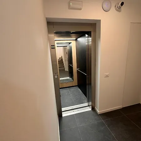 Apartment Lussari Style